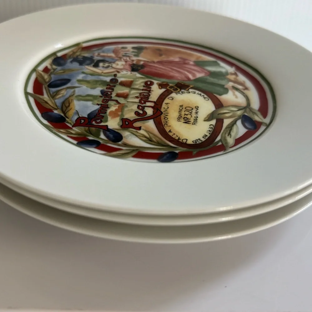 RESTORATION HARDWARE Cheese Plates - Set of 3